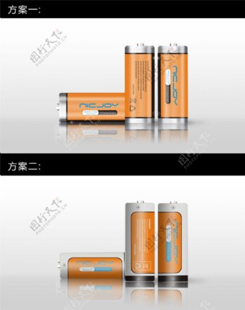 锂电池皮包装设计