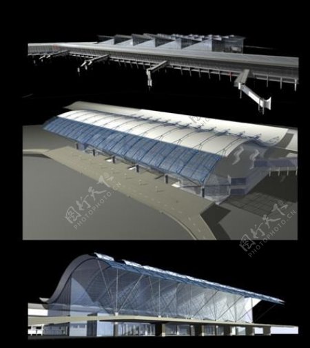 大型机场设计