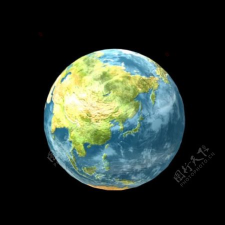 地球形状模型