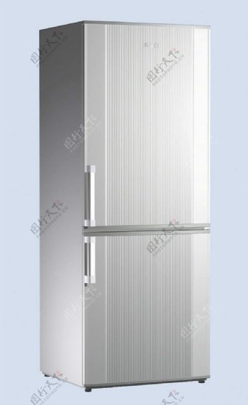 冰箱3d模型下载冰箱22