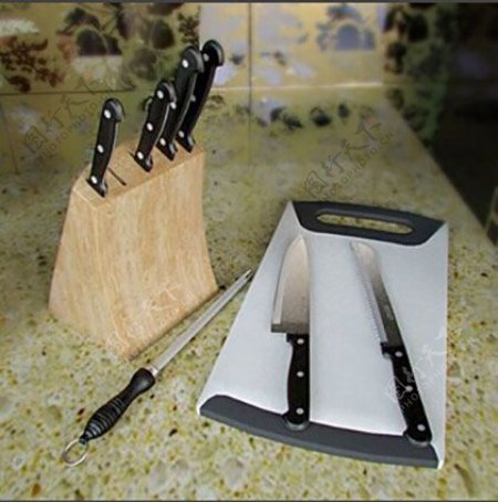 厨房刀具