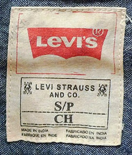 贴牌文字英文品牌Levis免费素材
