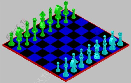 西洋棋象棋