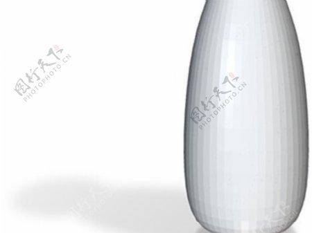水牛奶瓶花瓶