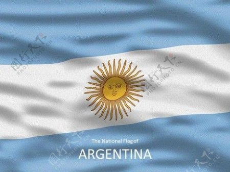 阿根廷模板标志