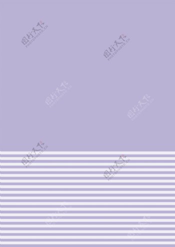 条纹拼接浅紫白色背景图