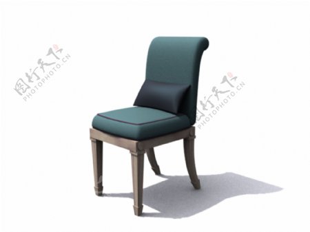 欧式椅子028