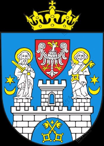 波兹南国徽