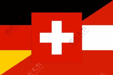 德国国旗的剪辑艺术语言
