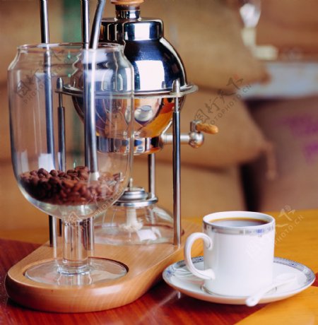 加工咖啡工具咖啡杯咖啡制作容器