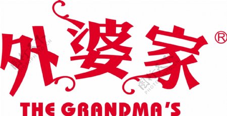 外婆家logo图片