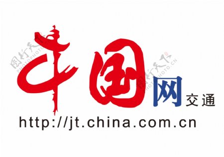 中国网logo图片