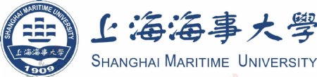 上海海事大学logo图片