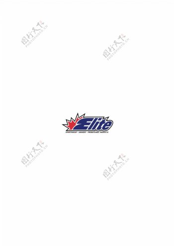 EliteSportswearlogo设计欣赏EliteSportswear体育比赛标志下载标志设计欣赏