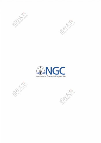 NGClogo设计欣赏NGC服务行业标志下载标志设计欣赏