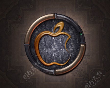 苹果logo素材图片
