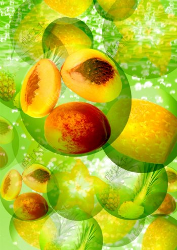 医疗饮食科学研究分析水果营养保健