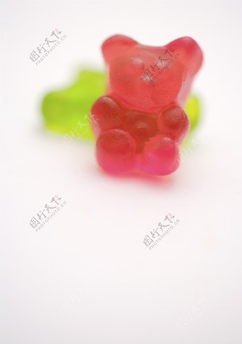 小熊软糖图片