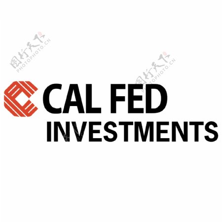 加州联邦投资