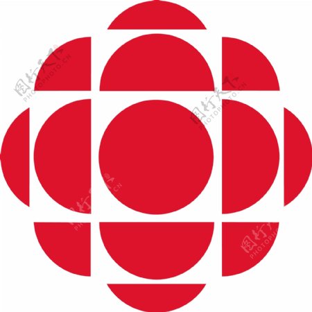 法国加拿大广播电台的标志