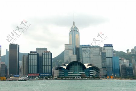 香港会议展览中心图片
