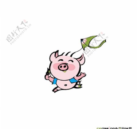 肥猪logo图片