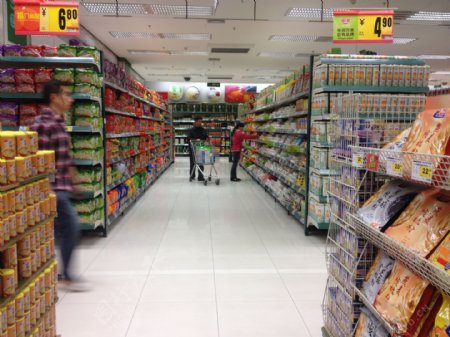 超市商品图片