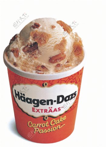 哈根达斯冰淇淋杯图片