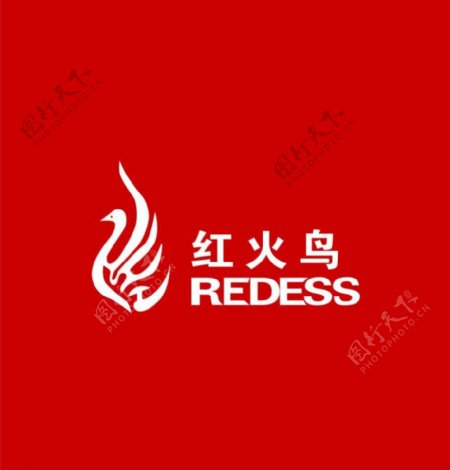 红火鸟logo图片