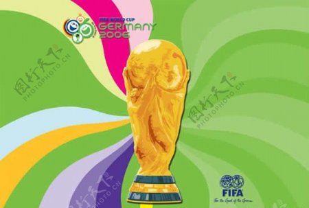 世界杯足球赛PPT