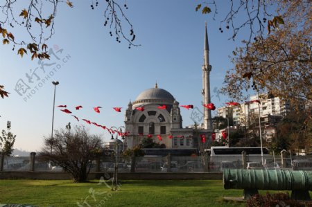 伊斯坦布尔欧式建筑图片