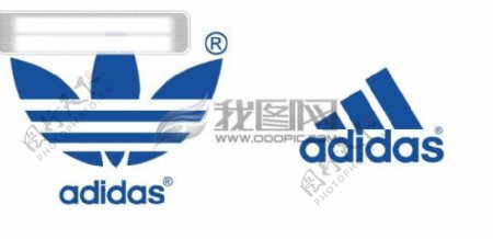 阿迪达斯adidas标志
