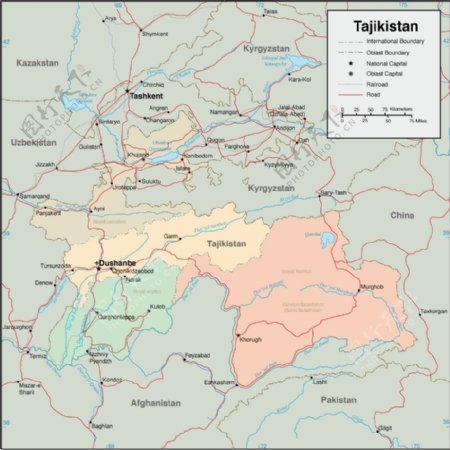 塔吉克斯坦共和国