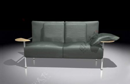 常用的沙发3d模型家具图片1065