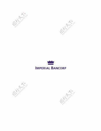 ImperialBancorplogo设计欣赏ImperialBancorp信贷机构标志下载标志设计欣赏