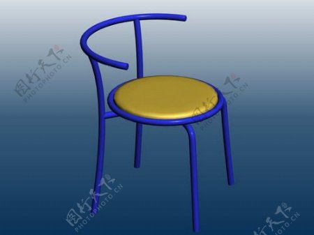 常用的椅子3d模型家具3d模型496