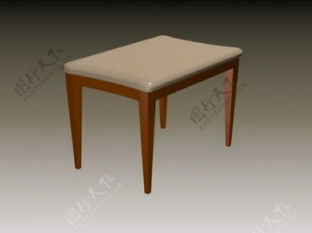 常用的椅子3d模型家具图片466