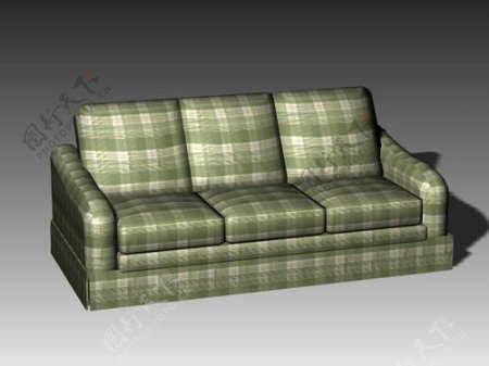 常用的沙发3d模型家具图片683