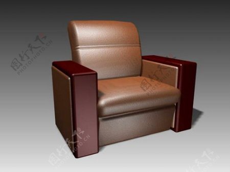 常用的沙发3d模型家具效果图69