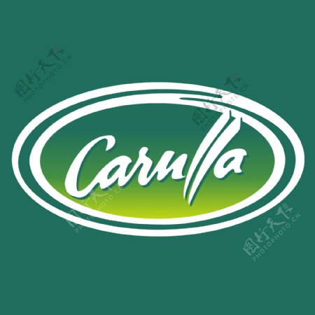 Carullalogo设计欣赏Carulla服务公司标志下载标志设计欣赏