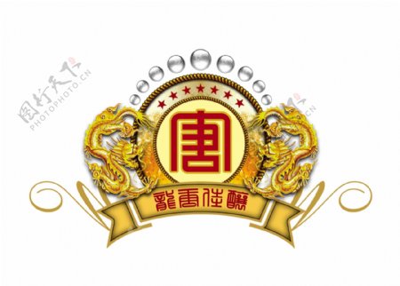 金龙logo图片