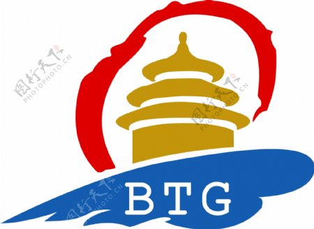 首旅集团logo图片