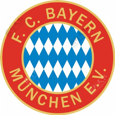 拜仁慕尼黑EV旧的标志