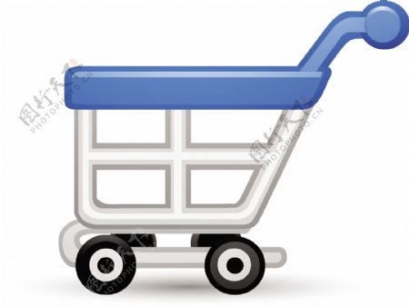 Cart1蓝建兴电子商务图标