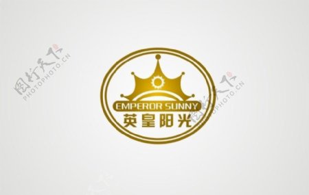 英皇阳光品牌logo图片