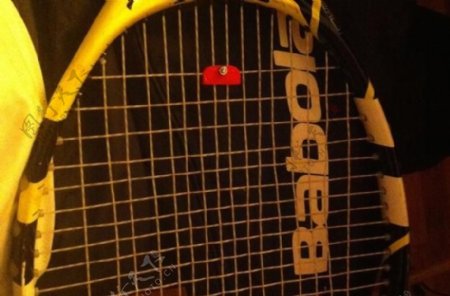 网球拍避震器成本低使用铅笔的末端橡皮