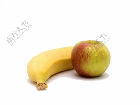 香蕉苹果