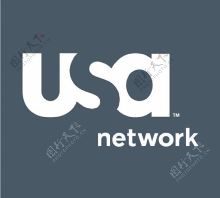 USANetwork2logo设计欣赏USANetwork2卫视标志LOGO下载标志设计欣赏