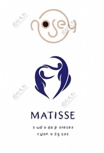 肖像logo图片