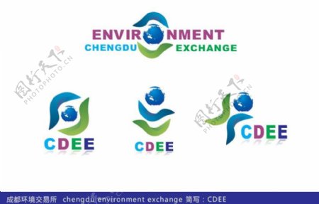环境交易所logo图片
